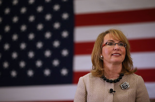 Gabby Giffords forms Virginia group