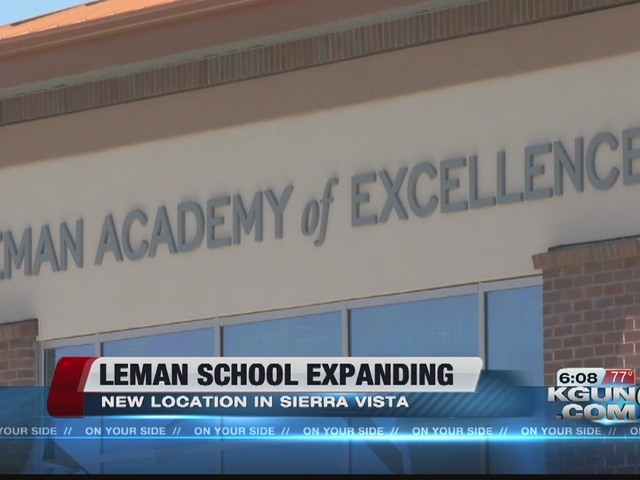 Leman Academy To Open In Sierra Vista