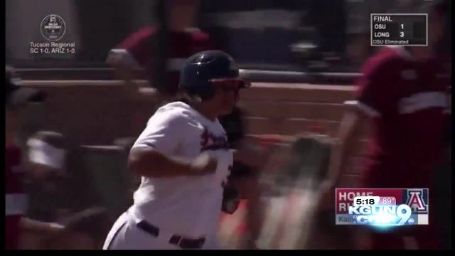 Katiyana Mauga breaks PAC-12 home run record
