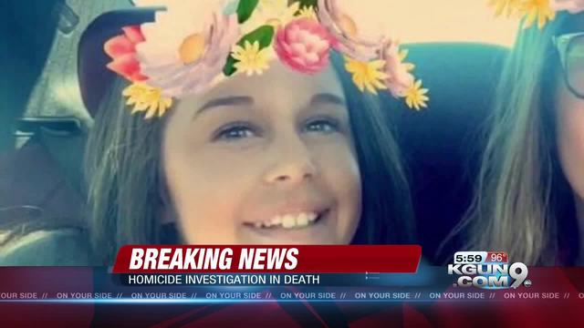 Cops: Stepfather asphyxiated girl found dead near Arizona road