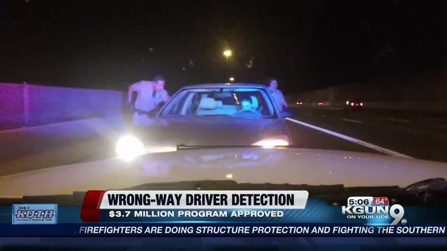 New $3.7 million ADOT wrong-way detection pilot program approved