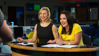 GALLERY: Behind the scenes with KGUN 9