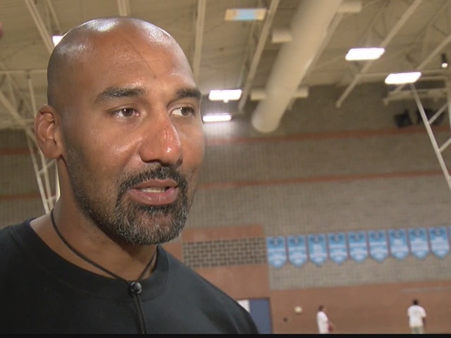 Sean Rooks dies at age 46