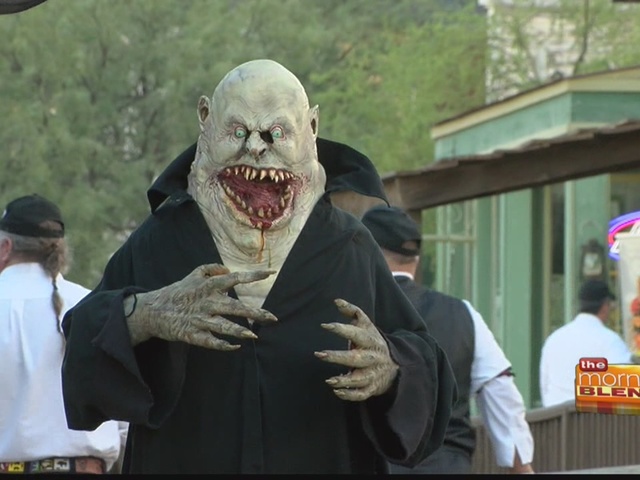 Old Tucson is looking for extras during its Nightfall hiring event