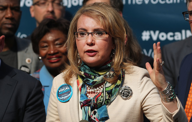 Foundation looks for Giffords shooting memorial funds