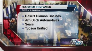 Arizona casino job fair