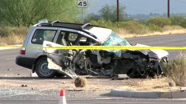 Tucson Car Accident Monday Tucson Car Accident Monday
