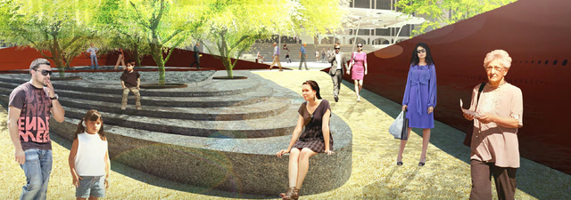 January 8 memorial construction begins in Spring