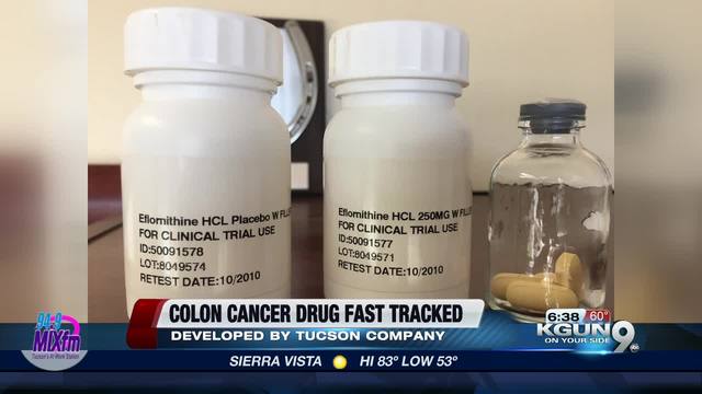 Drug developed in Tucson could stop cancer