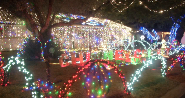 9 ways to get into the holiday spirit in tucson kgun9 com christmas lights tucson