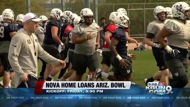 NOVA Home Loans Arizona Bowl Recap