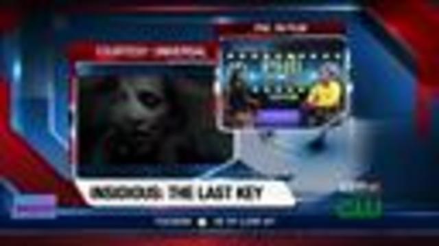 Insidious: The Last Key Review