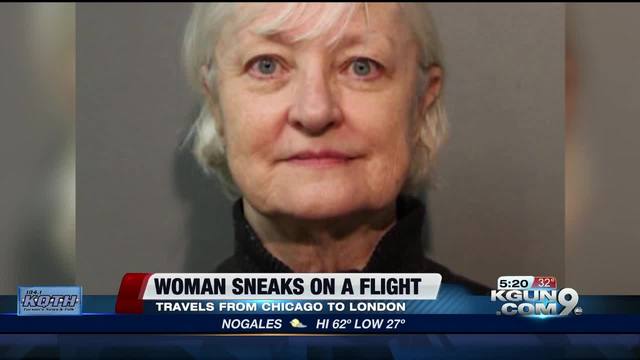 Serial stowaway Marilyn Hartman, 66, flies from Chicago to Heathrow Serial stowaway Marilyn Hartman, 66, flies from Chicago to Heathrow