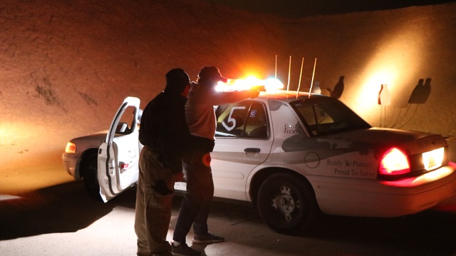 Behind the Badge: Making of a Police Officer