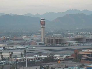 Sky Harbor ranks well in overall satisfaction