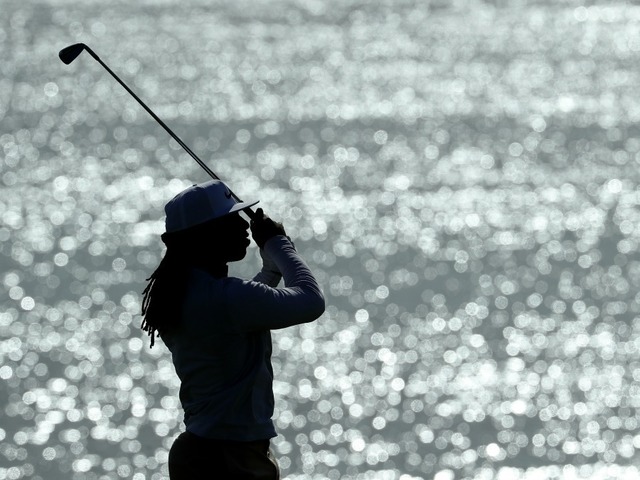 McGirt logs tie for 26th at Pebble Beach
