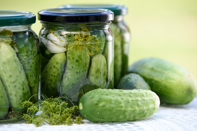 Sonic to roll out pickle juice slushes this summer Sonic to roll out pickle juice slushes this summer
