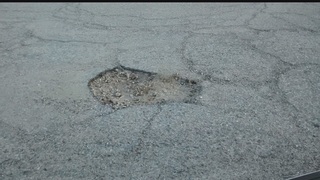Upcoming vote to consider road repair bond