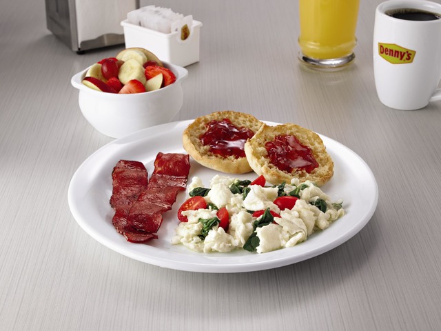 Denny's unveils new Star Wars menu