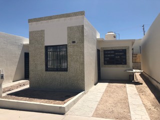 Affordable housing in Nogales, Sonora