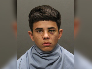 Man sentenced for stealing car with boy inside