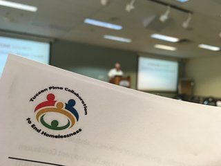 Statistics on homelessness in Tucson released