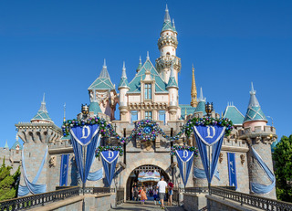 Disneyland celebrates its 63rd Anniversary