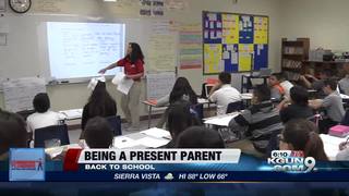 School urge more parent-teacher communication