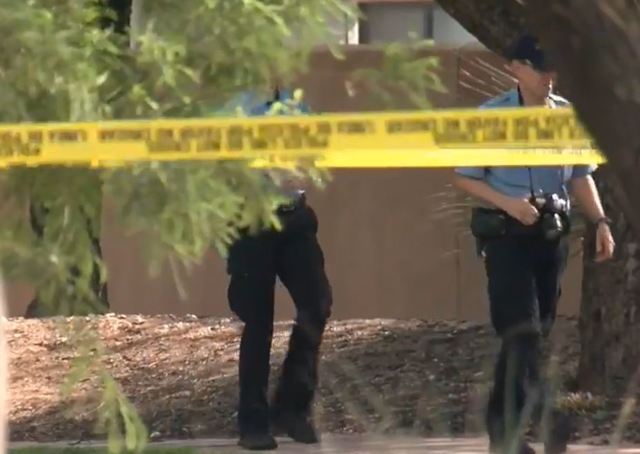 Police investigate homicide at Mariposa Park