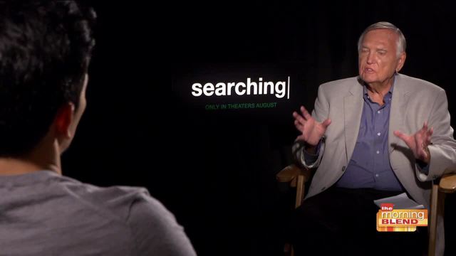 hollywood happenings john cho talks new movie searching