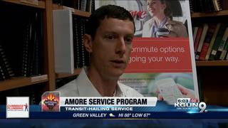Transit-hailing service in Rita Ranch to expand