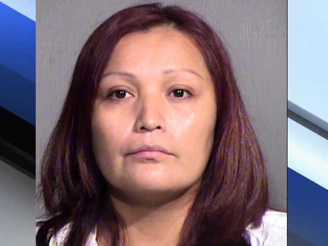 Woman facing murder charge in son's death - KGUN9.com