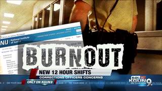 Jail: Concerns about uptick in staff assaults