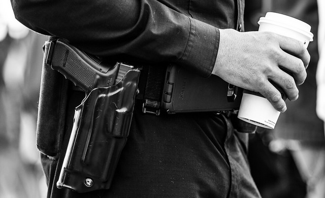 Williams police officers getting cameras on their guns